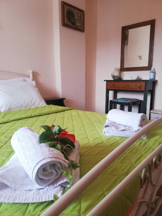 Elli Rooms Патитири Экстерьер фото