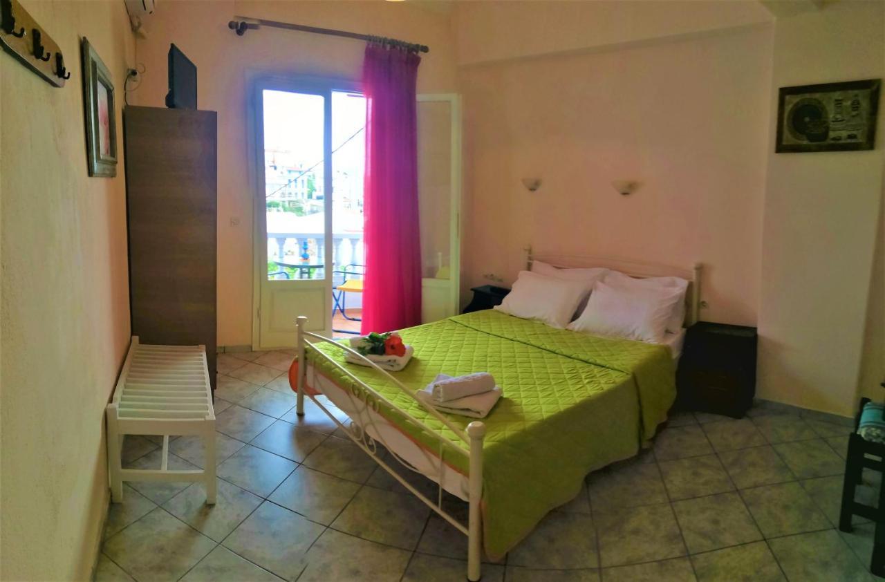 Elli Rooms Патитири Экстерьер фото
